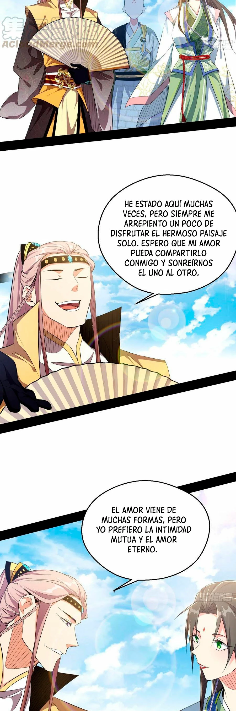 Soy un Dios Maligno —  Capítulo 131 — 24