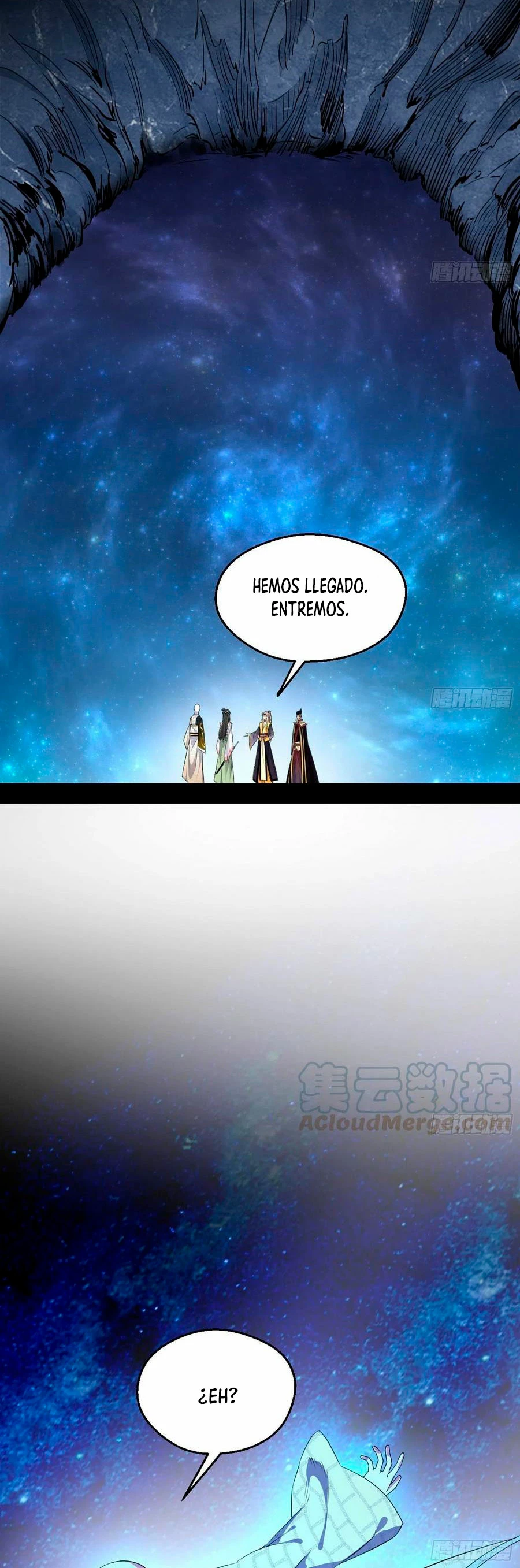 Soy un Dios Maligno —  Capítulo 131 — 26