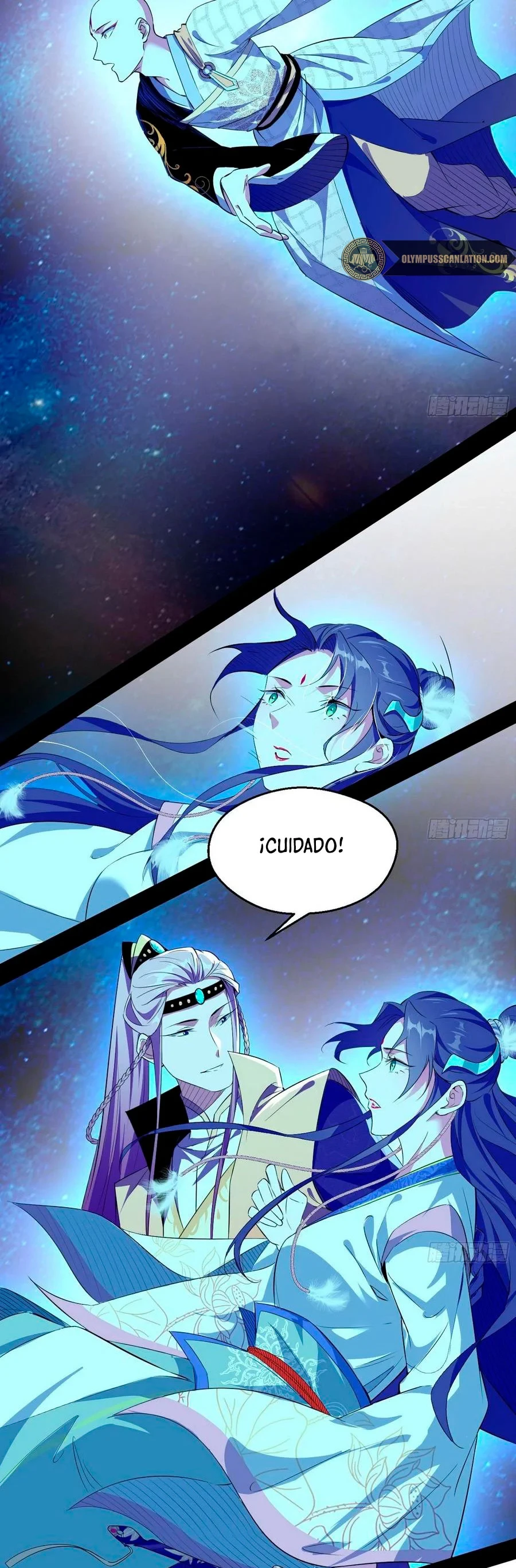 Soy un Dios Maligno —  Capítulo 131 — 27