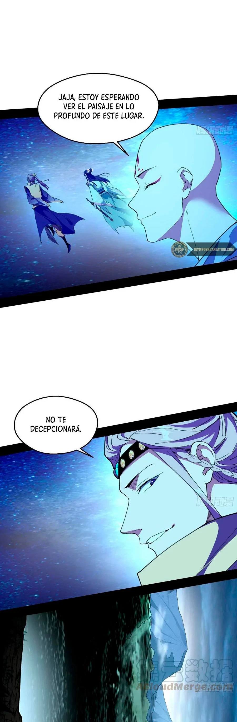 Soy un Dios Maligno —  Capítulo 131 — 31