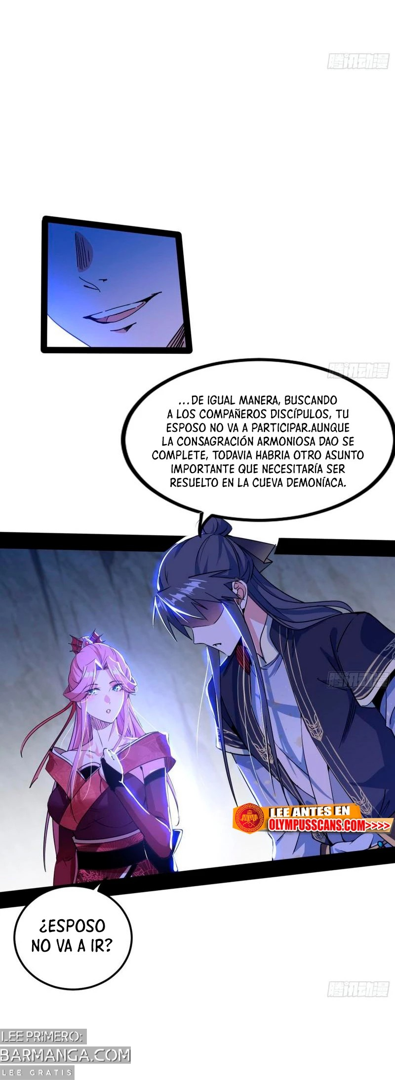 Soy un Dios Maligno — Capítulo 301.1 — 6