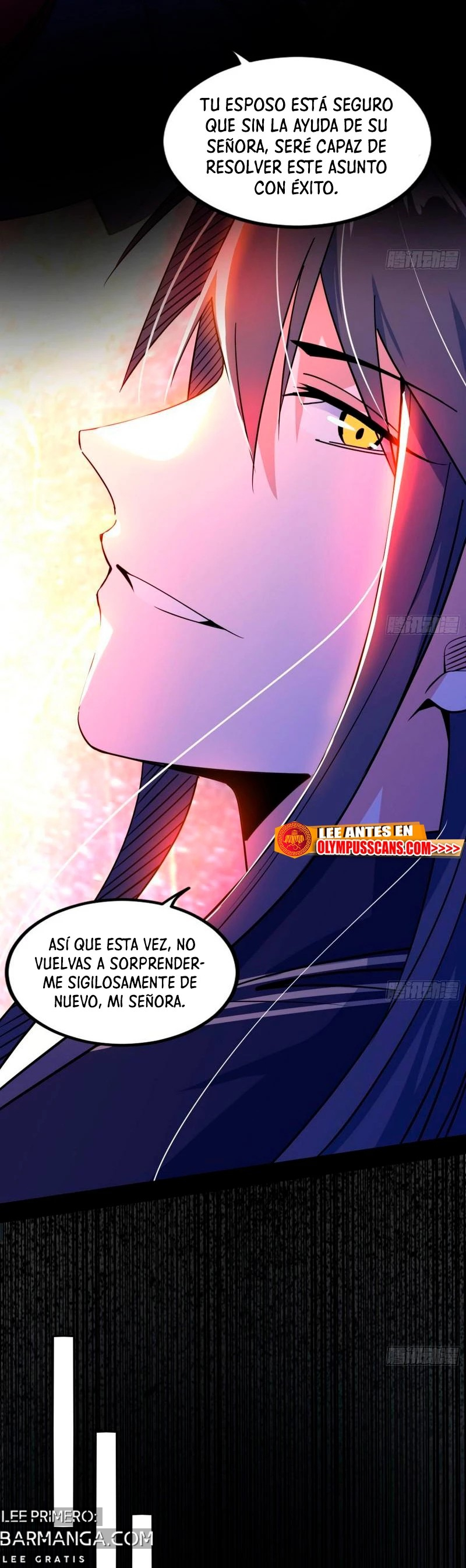 Soy un Dios Maligno — Capítulo 301.1 — 8