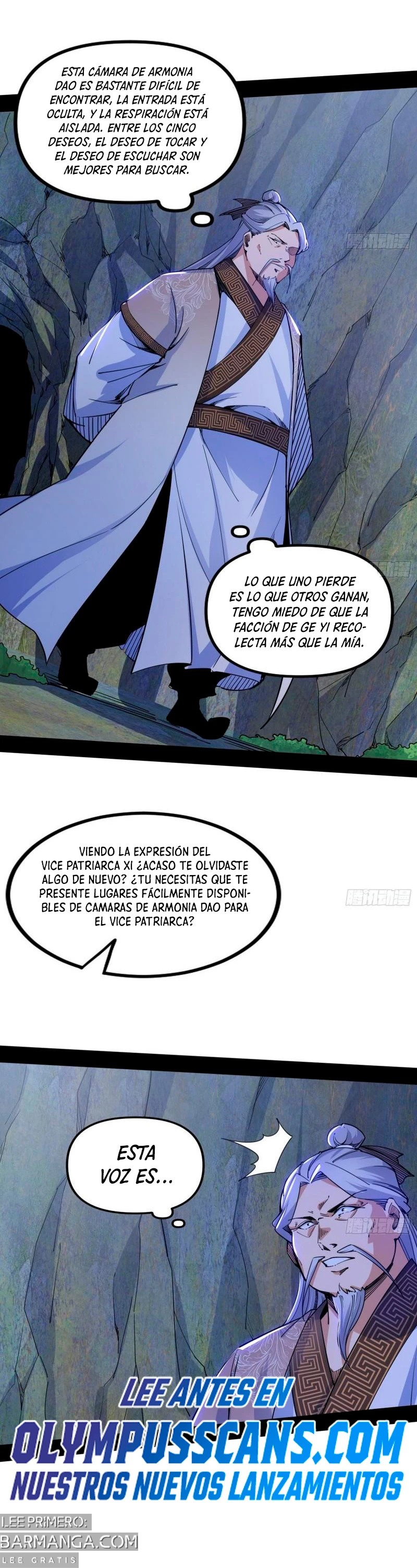 Soy un Dios Maligno — Capítulo 301.1 — 20