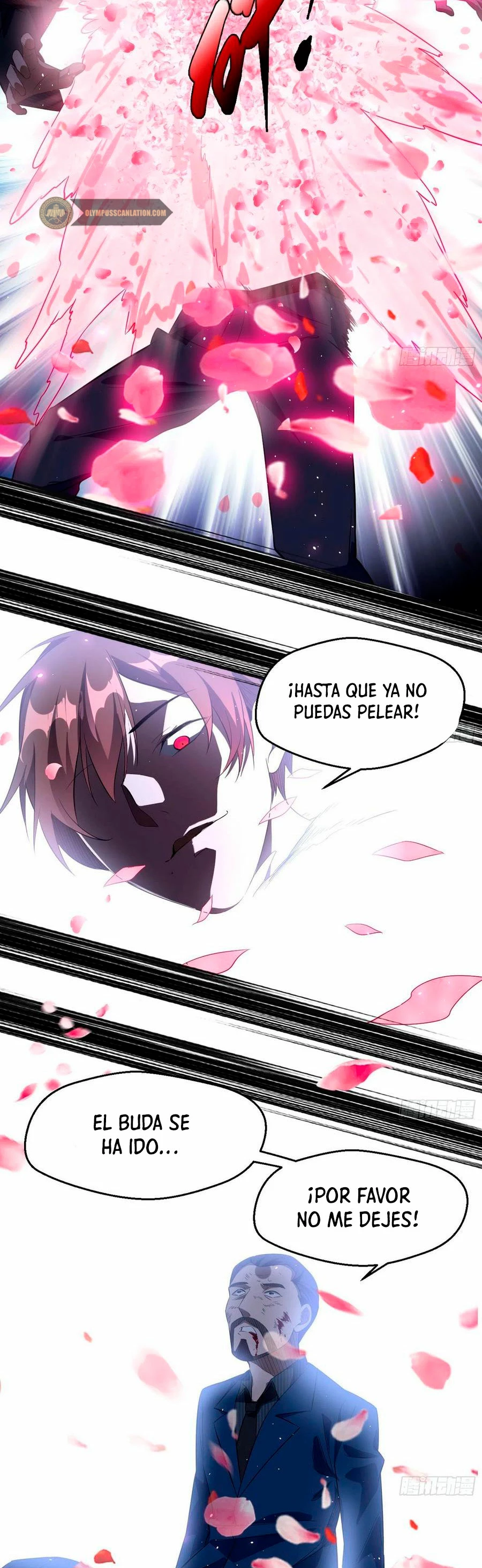 Soy un Dios Maligno —  Capítulo 100 — 25