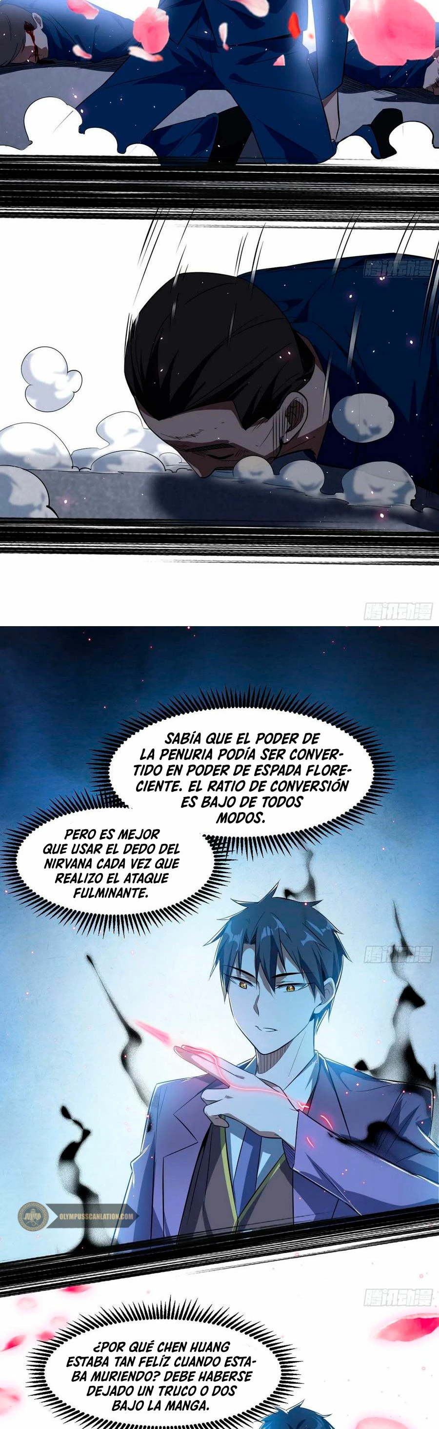 Soy un Dios Maligno —  Capítulo 100 — 26
