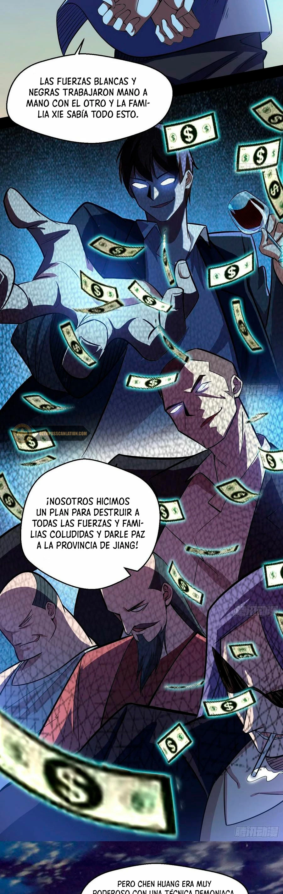 Soy un Dios Maligno —  Capítulo 100 — 43