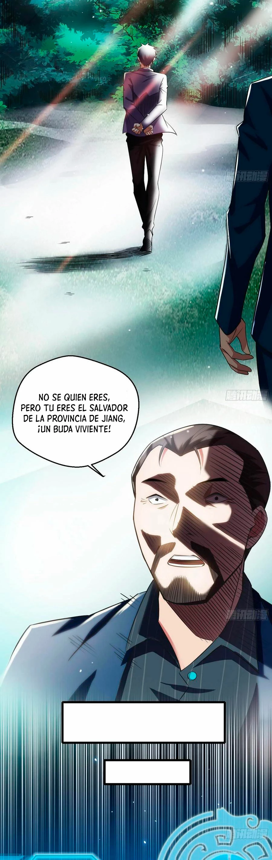 Soy un Dios Maligno —  Capítulo 100 — 45