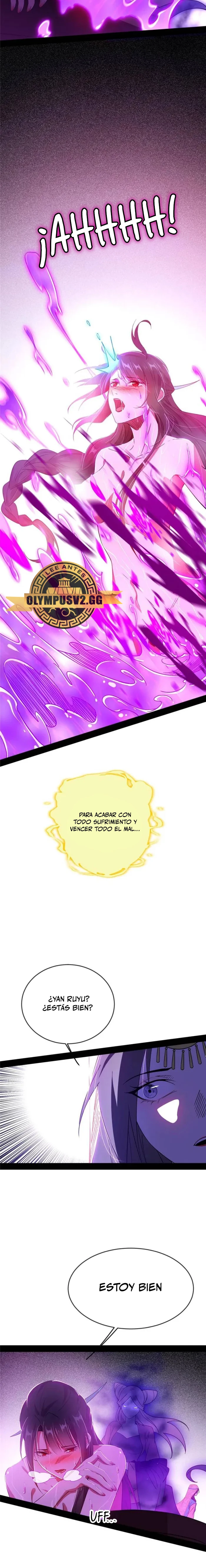 Soy un Dios Maligno —  Capítulo 364 — 4