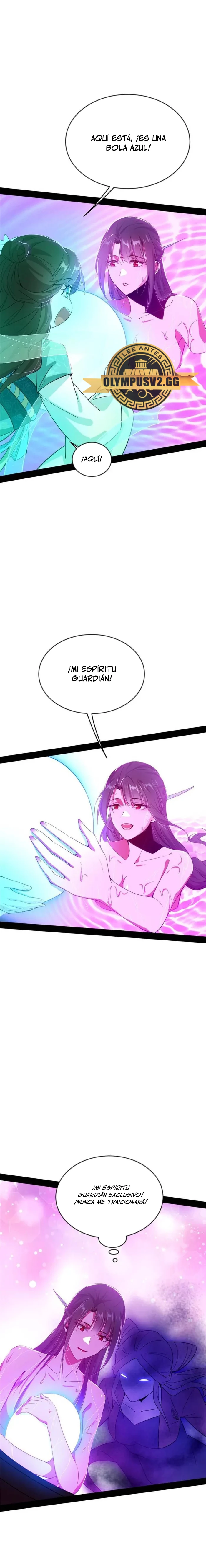 Soy un Dios Maligno —  Capítulo 364 — 5