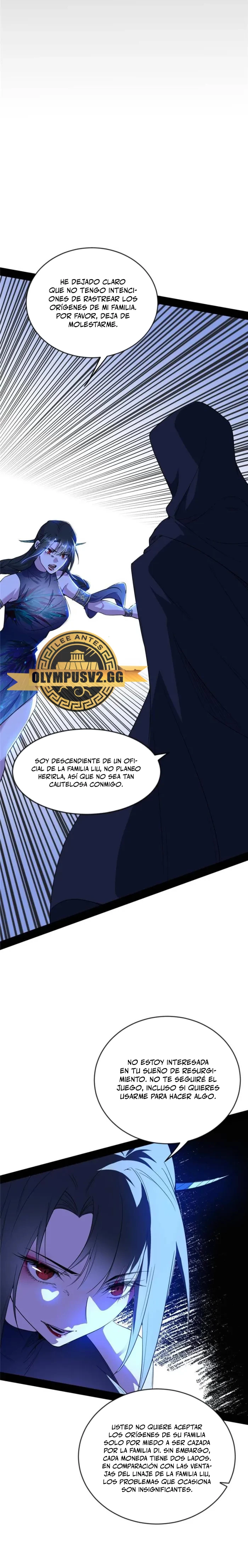 Soy un Dios Maligno —  Capítulo 364 — 13