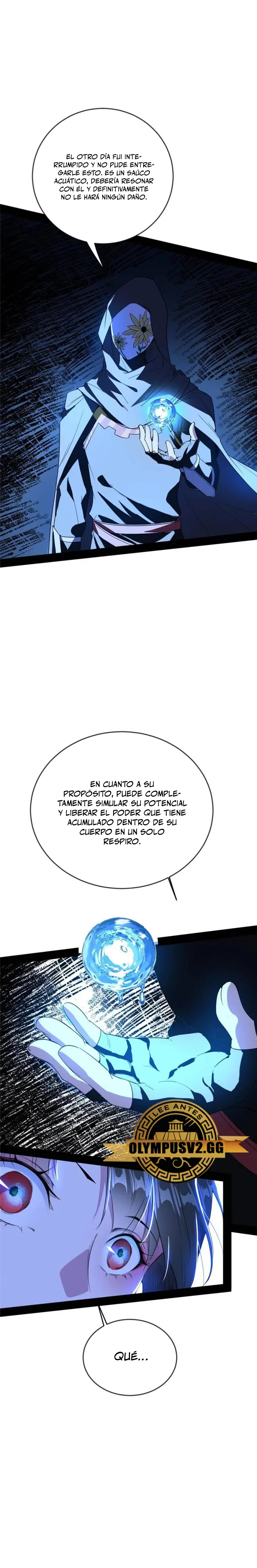 Soy un Dios Maligno —  Capítulo 364 — 14