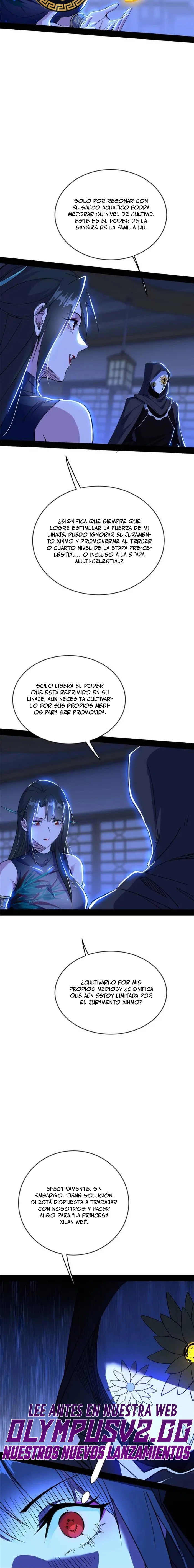 Soy un Dios Maligno —  Capítulo 364 — 17