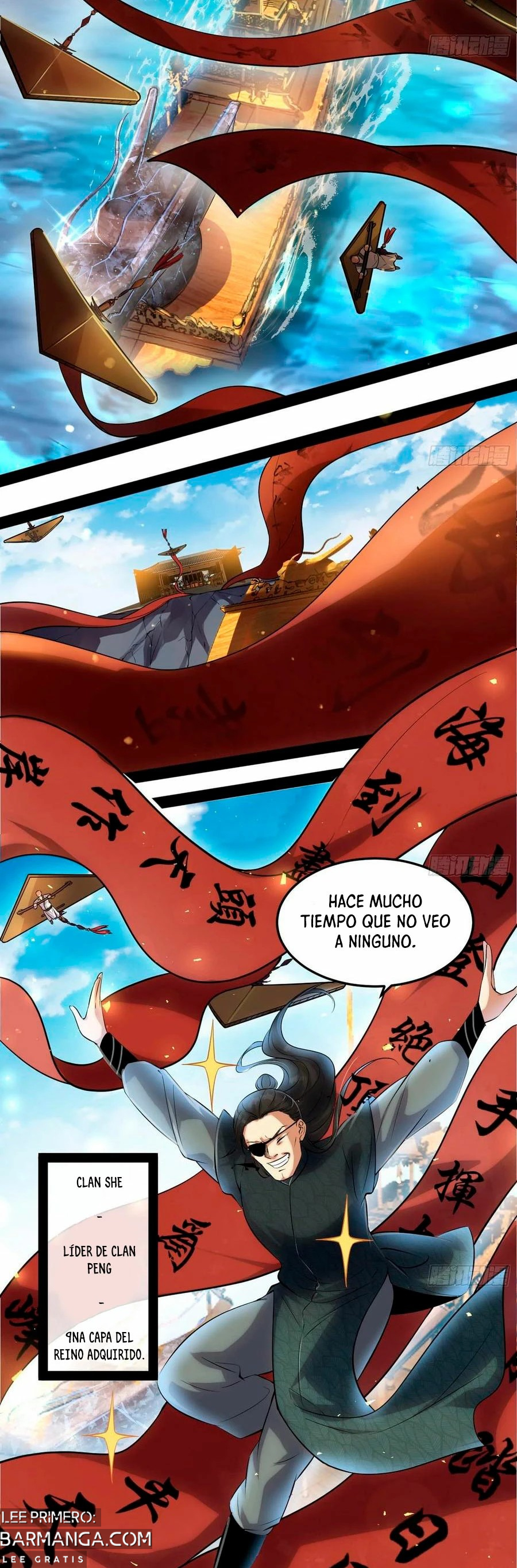 Soy un Dios Maligno — Capítulo 78.2 — 13