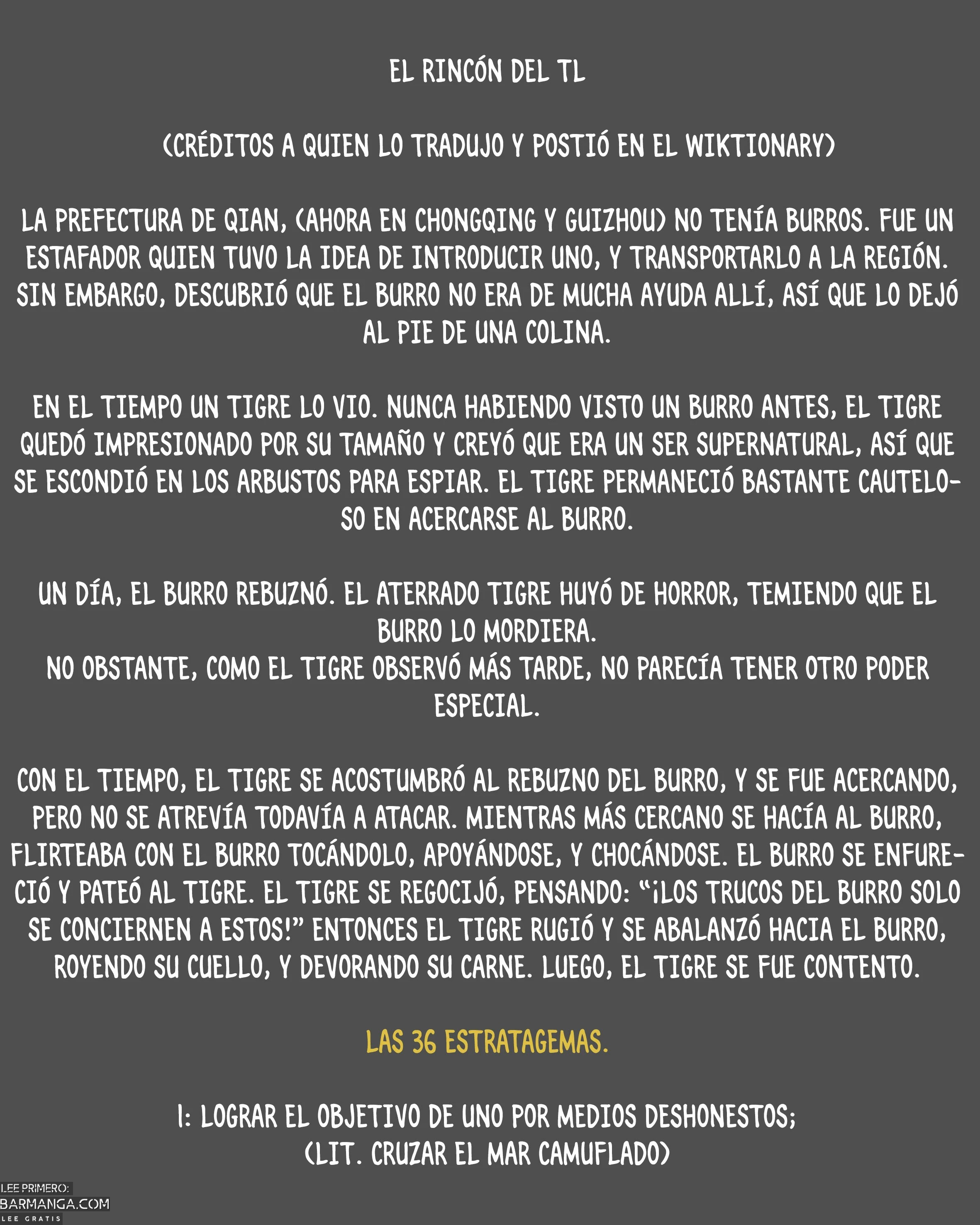 Soy un Dios Maligno — Capítulo 78.2 — 19