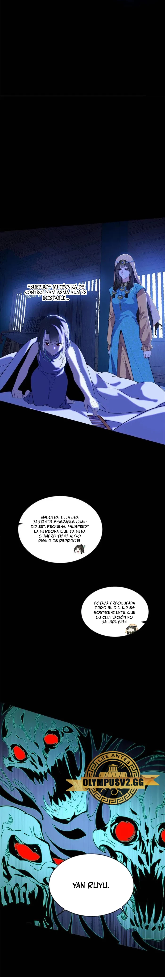Soy un Dios Maligno —  Capítulo 360 — 5