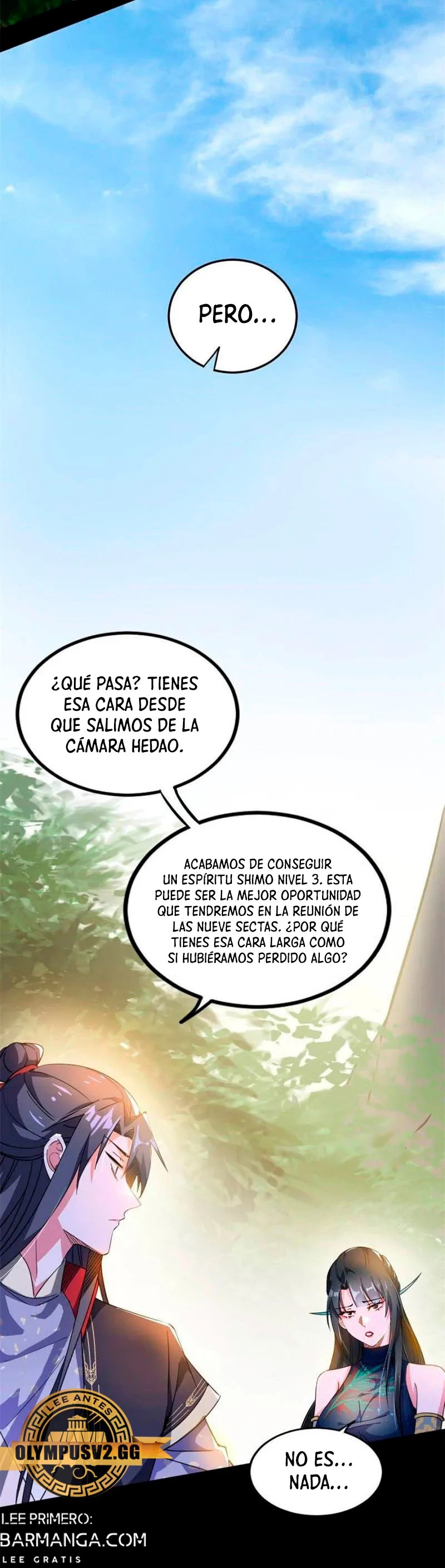 Soy un Dios Maligno — Capítulo 316.1 — 4