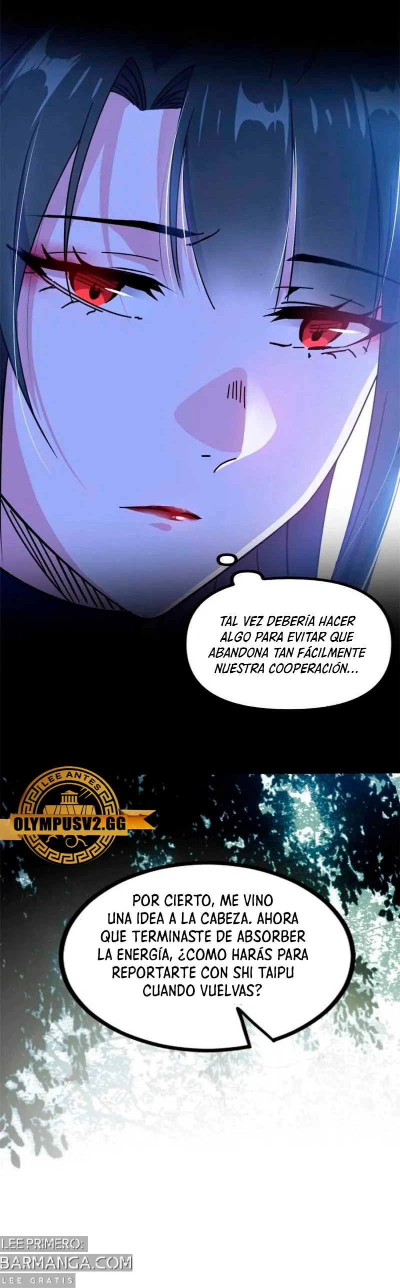 Soy un Dios Maligno — Capítulo 316.1 — 8