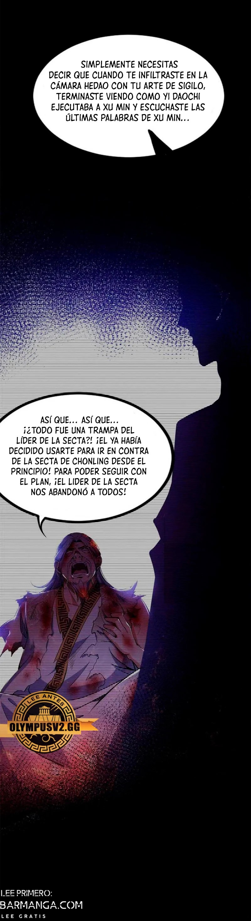 Soy un Dios Maligno — Capítulo 316.1 — 12