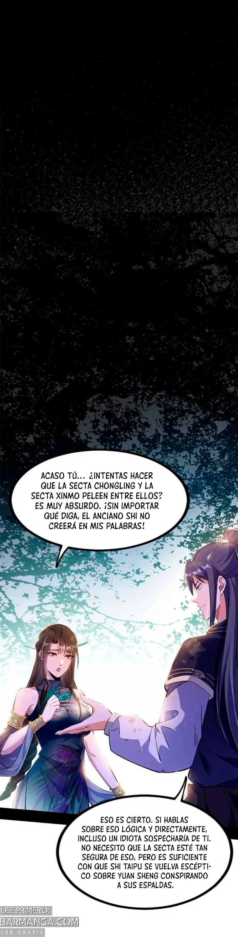 Soy un Dios Maligno — Capítulo 316.1 — 13