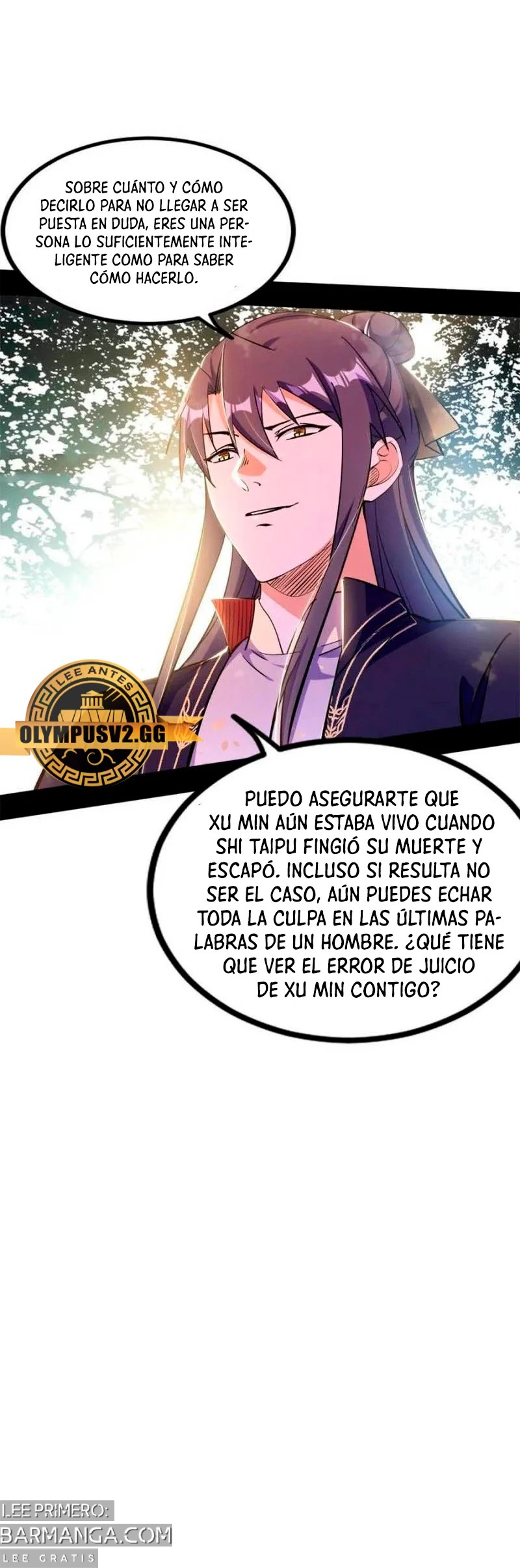 Soy un Dios Maligno — Capítulo 316.1 — 14