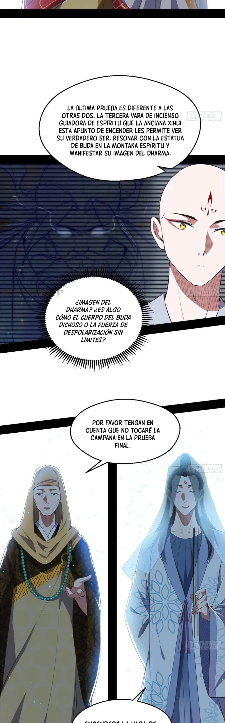 Soy un Dios Maligno —  Capítulo 122 — 4