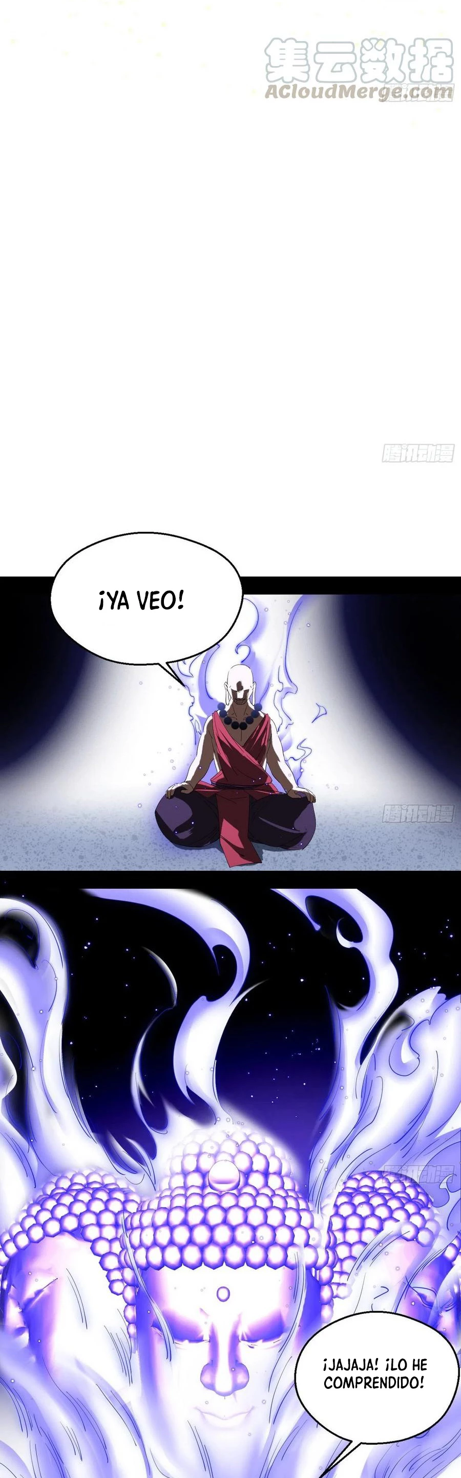 Soy un Dios Maligno —  Capítulo 122 — 8