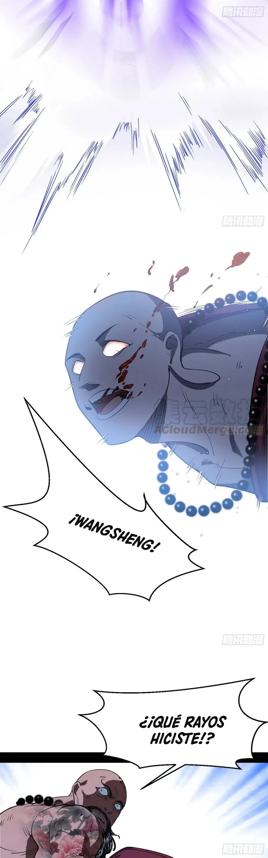 Soy un Dios Maligno —  Capítulo 122 — 10