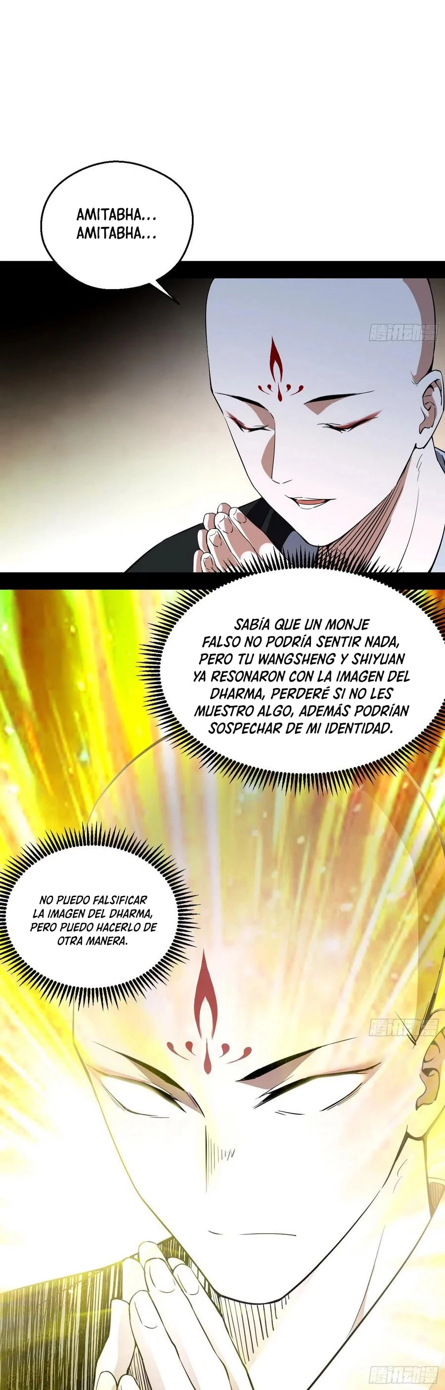 Soy un Dios Maligno —  Capítulo 122 — 18