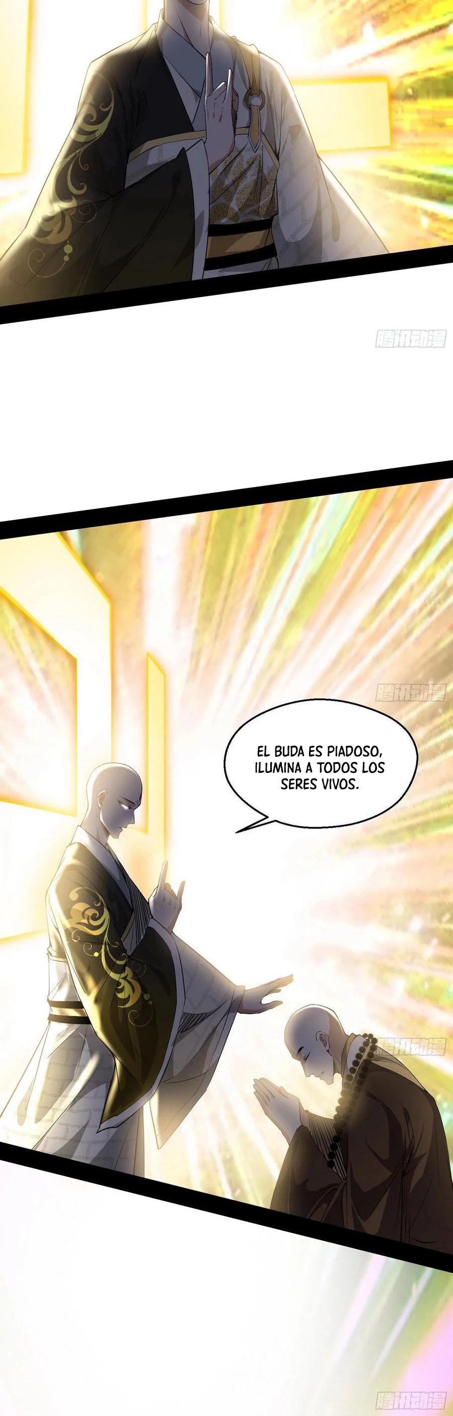 Soy un Dios Maligno —  Capítulo 122 — 23