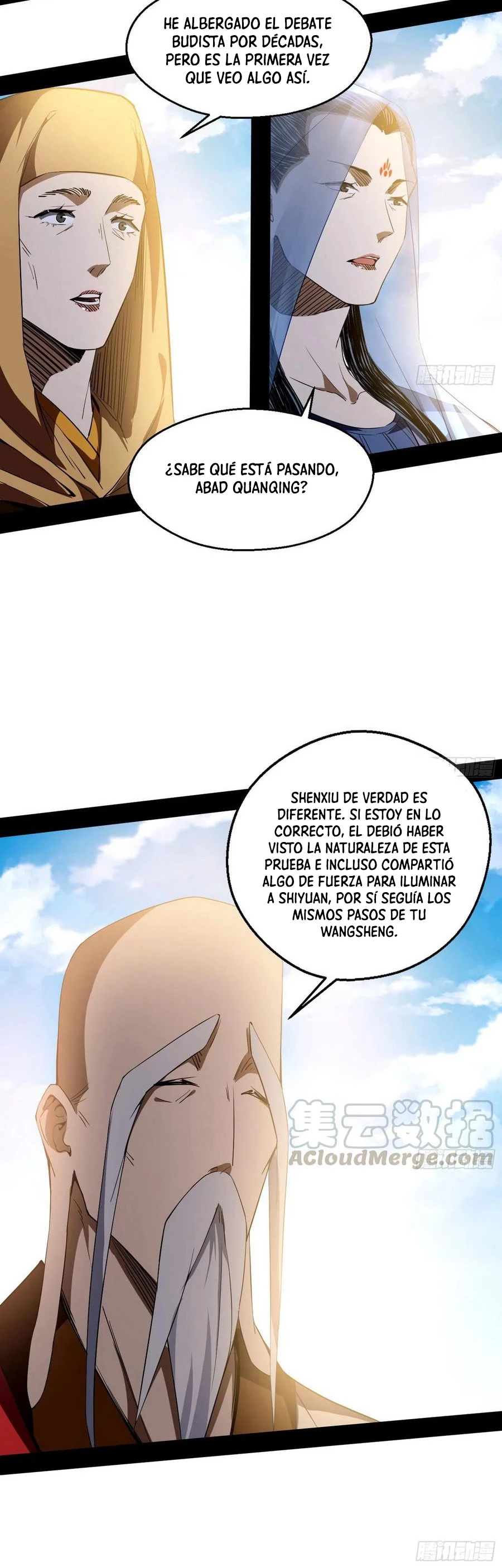 Soy un Dios Maligno —  Capítulo 122 — 26