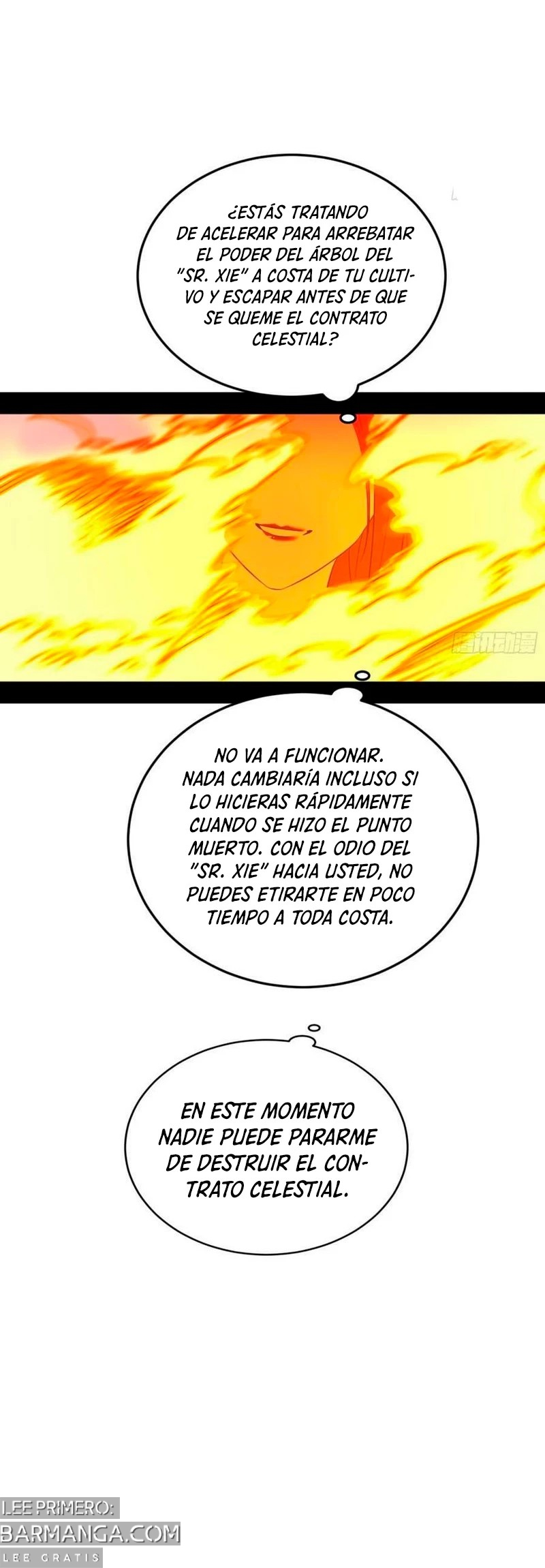 Soy un Dios Maligno — Capítulo 330.2 — 9