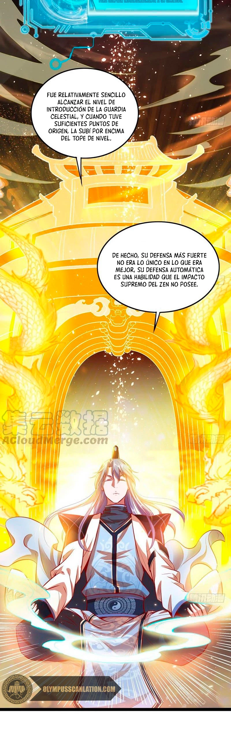 Soy un Dios Maligno —   Capítulo 35 — 24