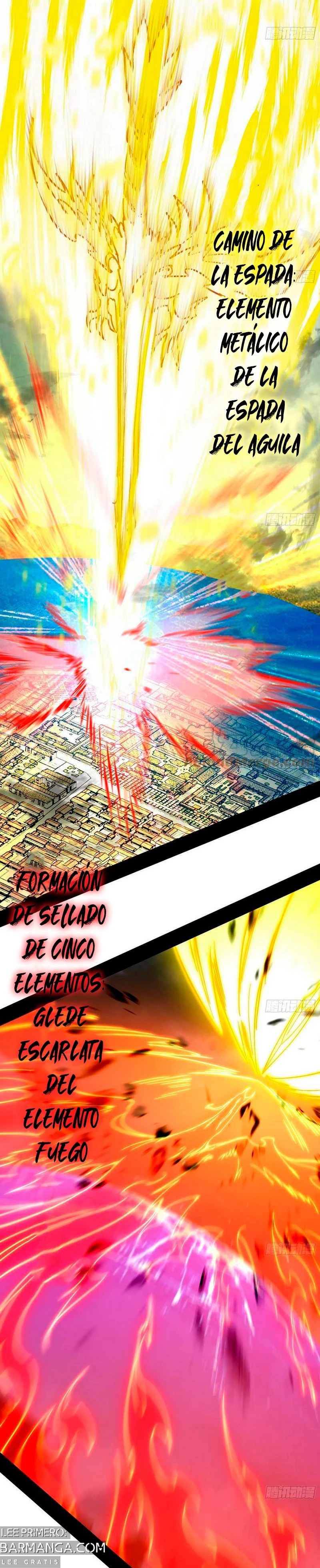 Soy un Dios Maligno — Capítulo 324.2 — 4