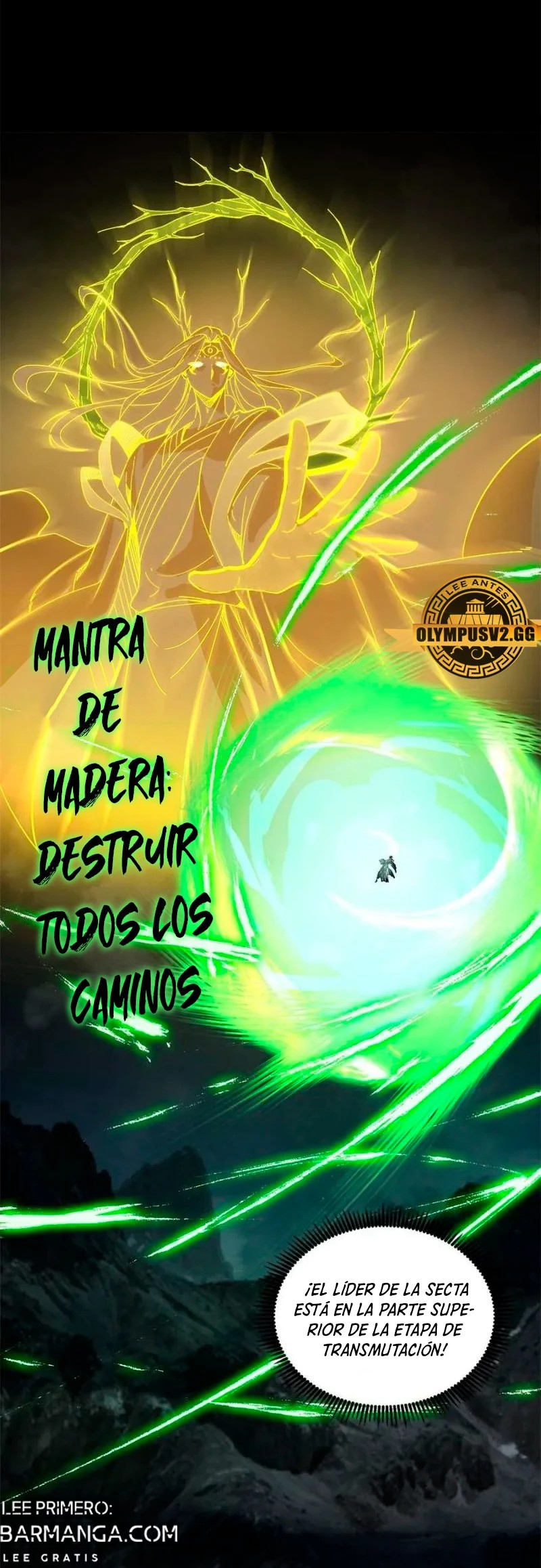 Soy un Dios Maligno — Capítulo 324.2 — 10
