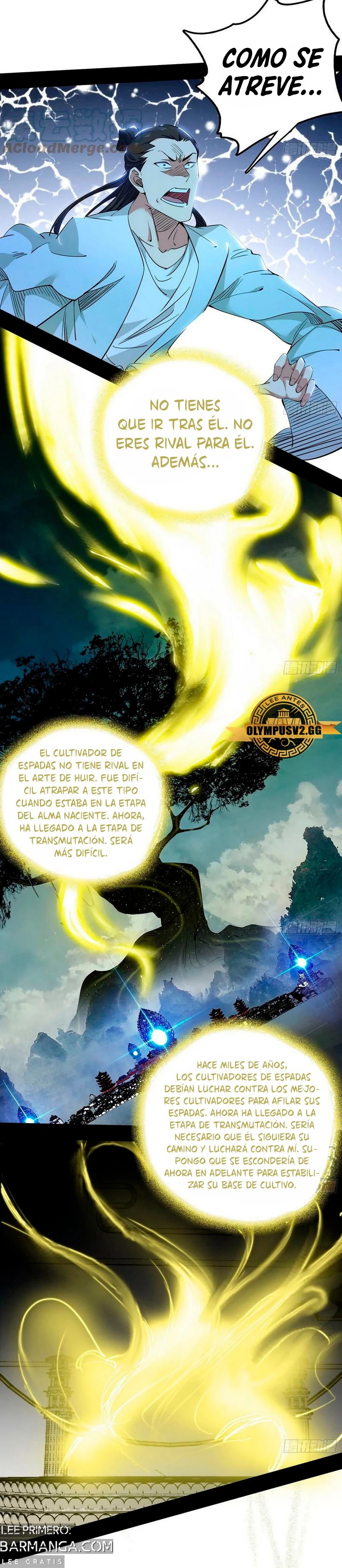 Soy un Dios Maligno — Capítulo 324.2 — 17