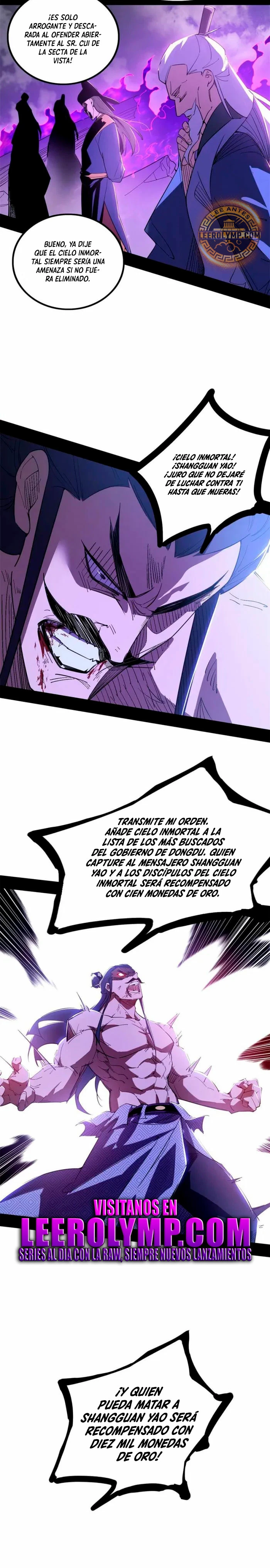 Soy un Dios Maligno —  Capítulo 407 — 15