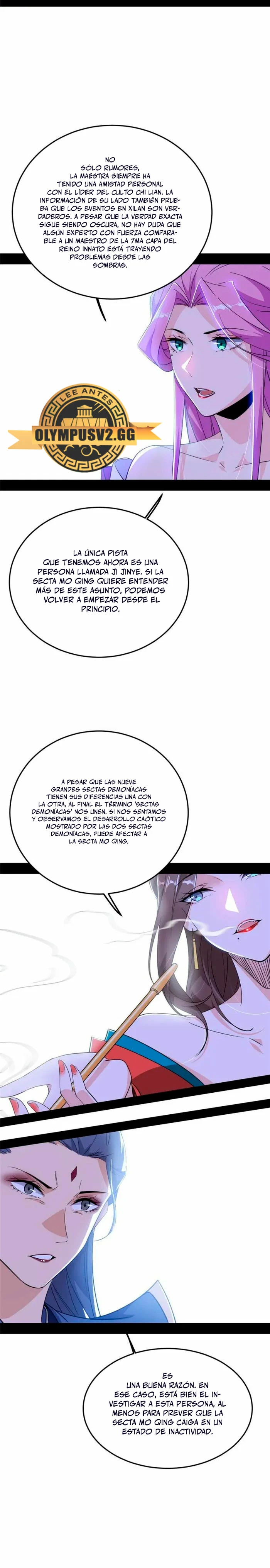 Soy un Dios Maligno —  Capítulo 390 — 16