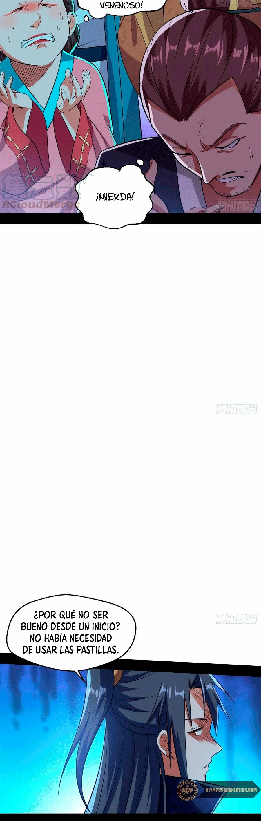Soy un Dios Maligno —   Capítulo 85 — 18