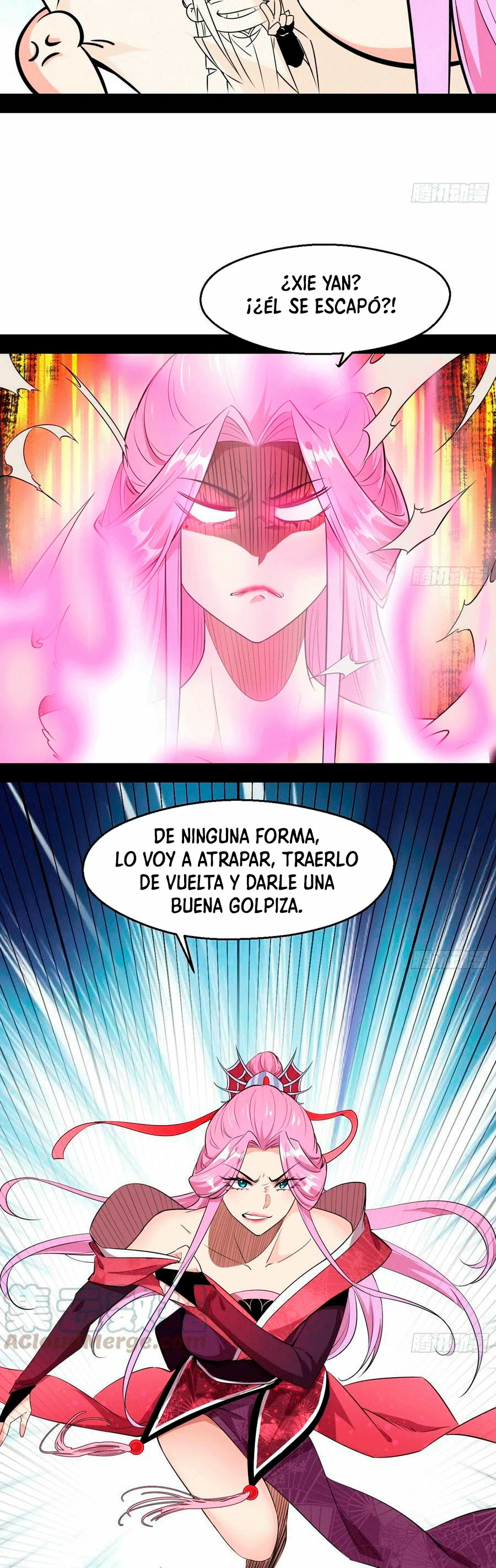 Soy un Dios Maligno —   Capítulo 85 — 32