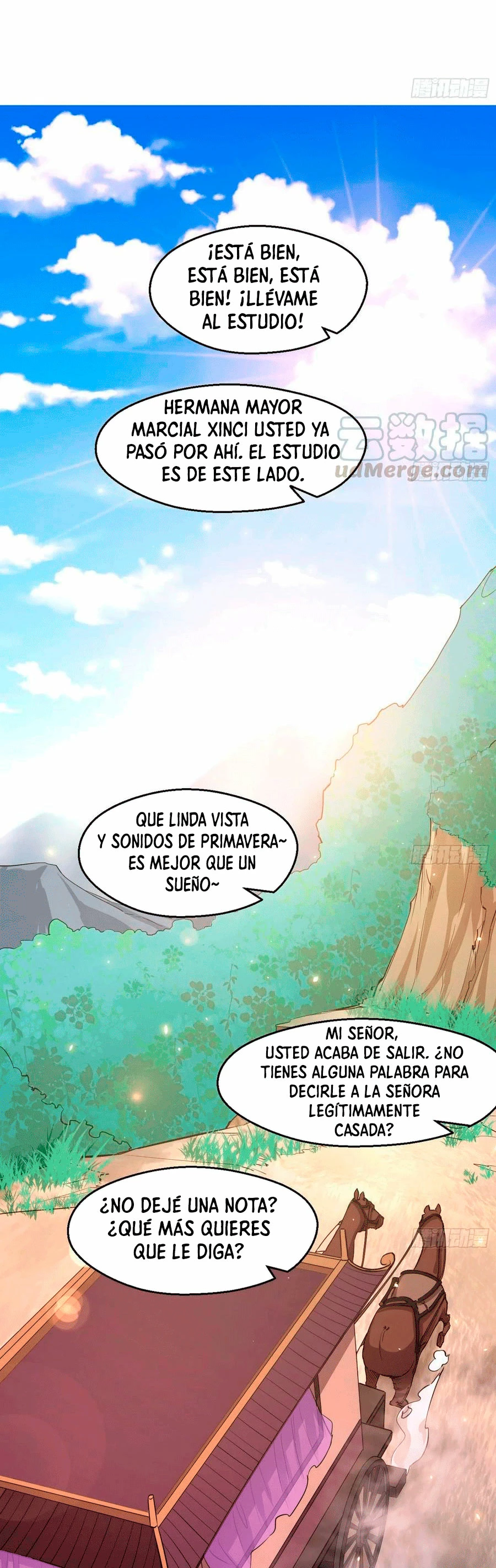 Soy un Dios Maligno —   Capítulo 85 — 35