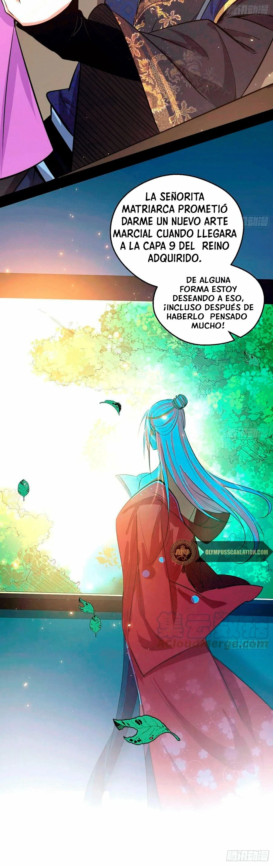 Soy un Dios Maligno —   Capítulo 85 — 37
