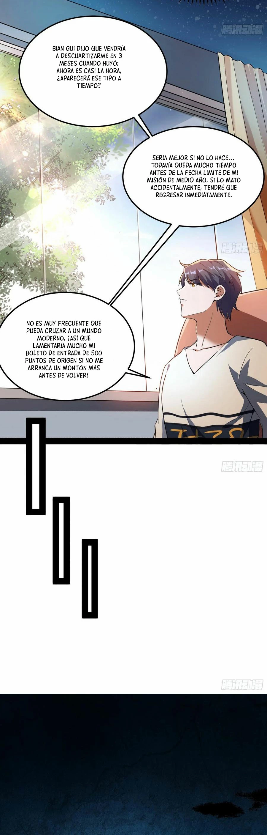 Soy un Dios Maligno —   Capítulo 69 — 16