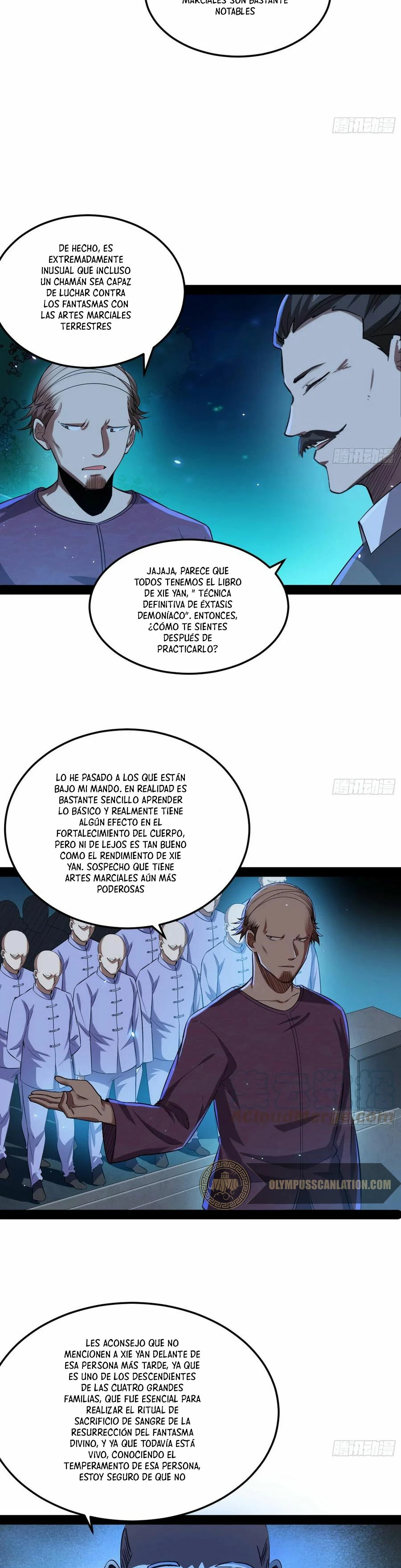 Soy un Dios Maligno —   Capítulo 69 — 20