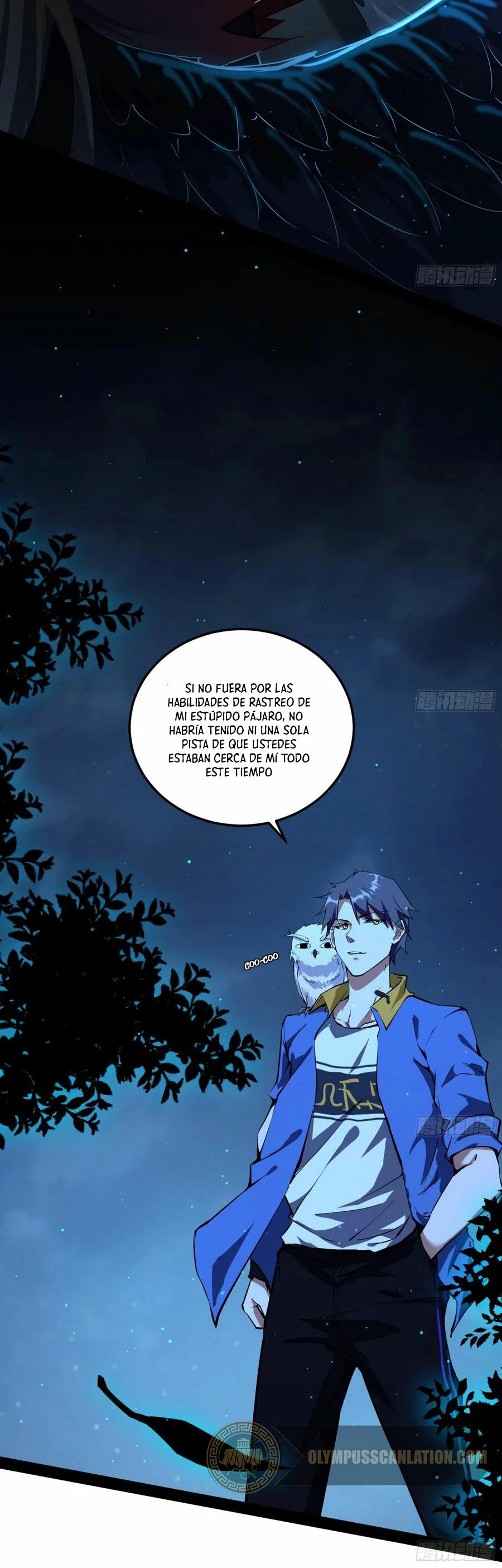 Soy un Dios Maligno —   Capítulo 69 — 37