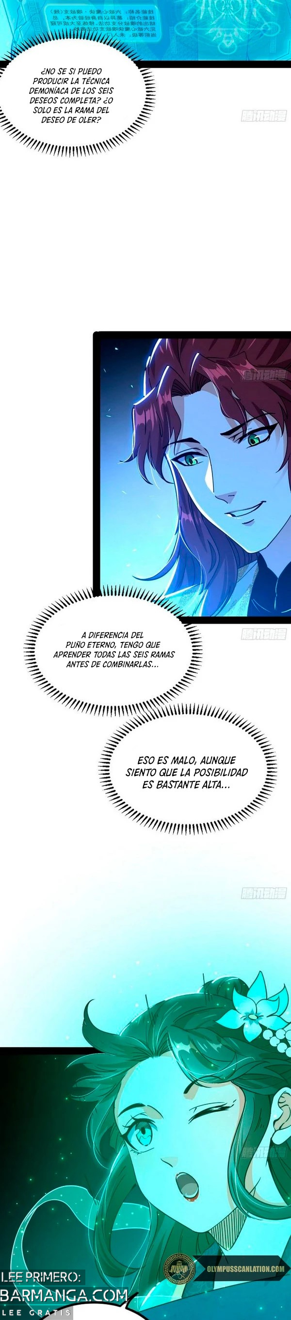 Soy un Dios Maligno — Capítulo 241.1 — 4