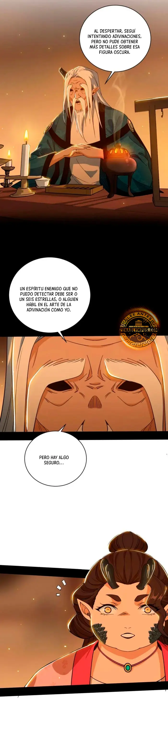 Soy un Dios Maligno —  Capítulo 528 — 15
