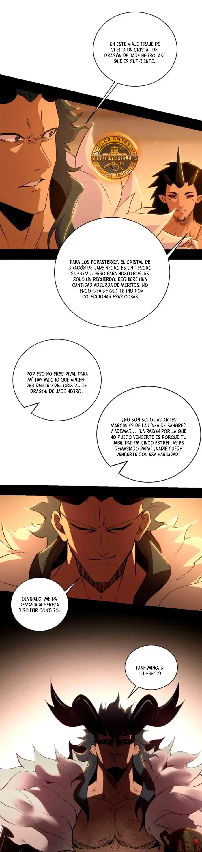Soy un Dios Maligno —  Capítulo 528 — 22