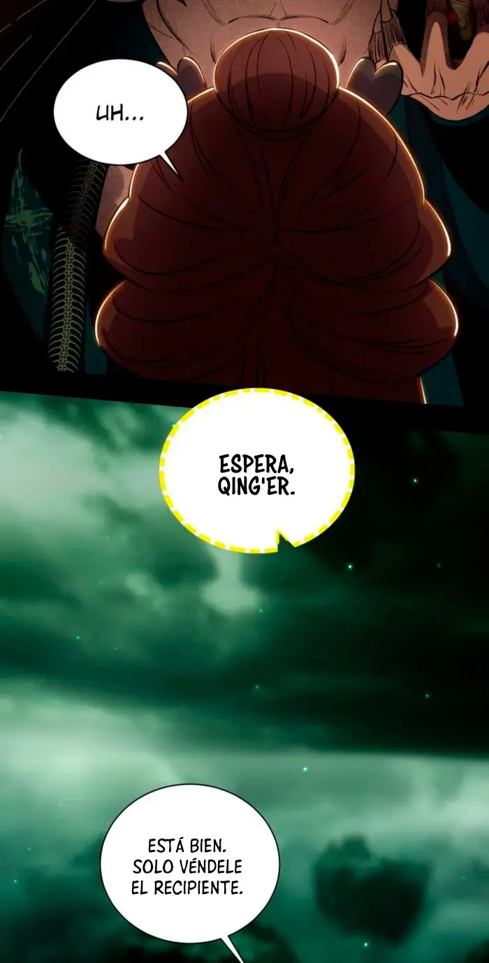 Soy un Dios Maligno —  Capítulo 528 — 23