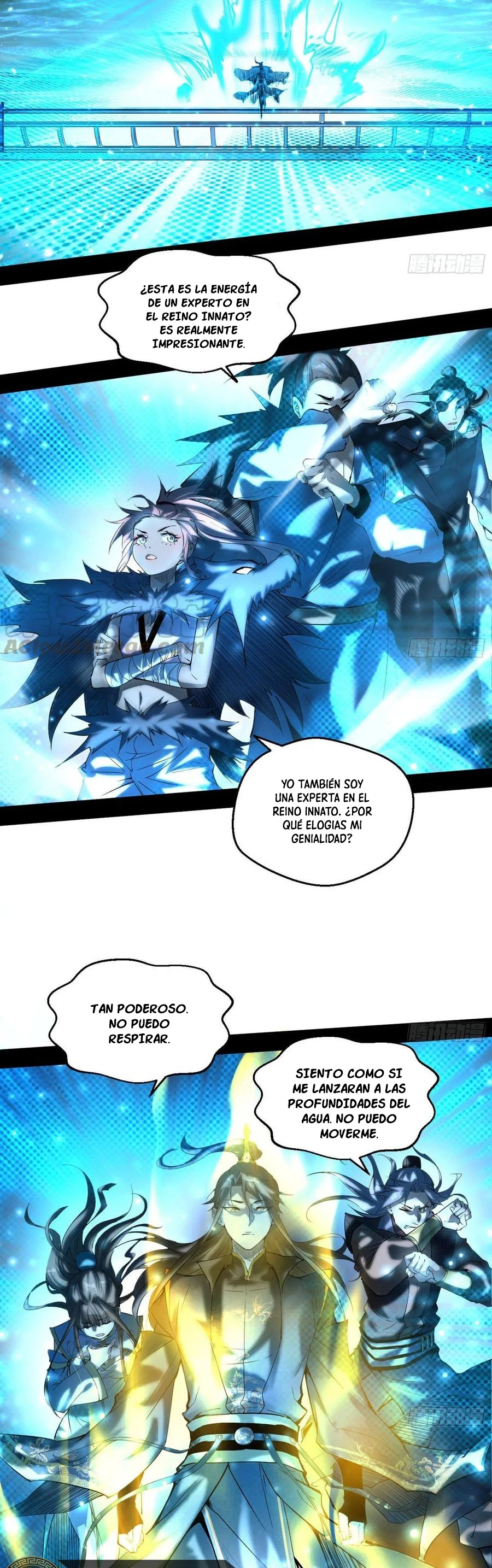 Soy un Dios Maligno —   Capítulo 83 — 4