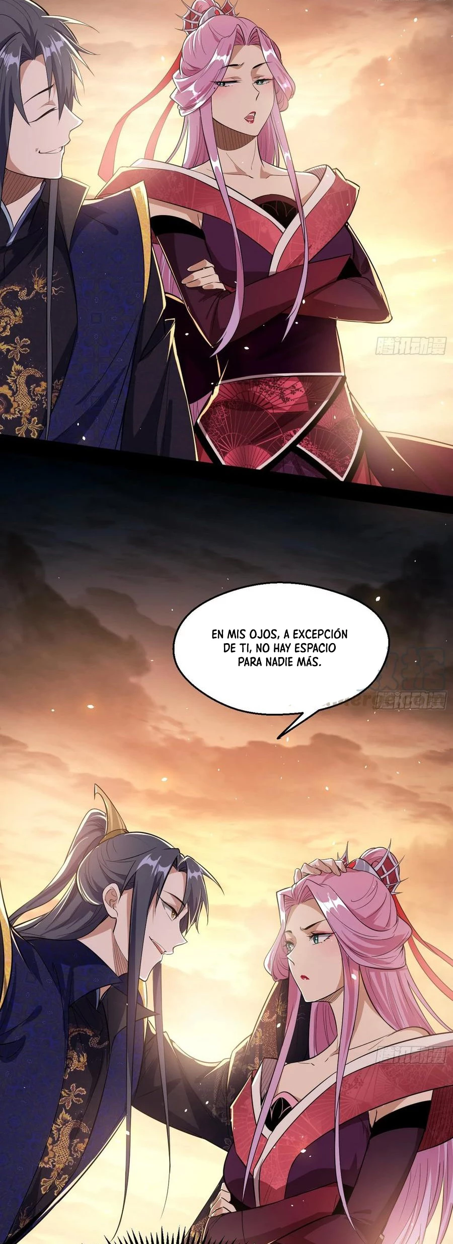 Soy un Dios Maligno —   Capítulo 83 — 23